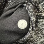 Lululemon Wunder Under Crop High Rise 21" Luon Suited Jacquard Leggings Size 4 Photo 11