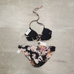 Vitamin A 💕💕 Bikini Gia Triangle Top + Luciana Full Coverage Bottom Ambrosia XS Photo 11