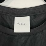 Varley Mariposa Tissue Jersey Tank Black Size SMALL Photo 6