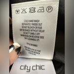 City Chic Nordstrom Luxe Painted Poppy Strapless Structured Bodice Maxi Dress 18 Photo 6