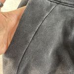 Lululemon  Athletica 6 Scuba High Rise Jogger Fleece 28" Black Light Terry Cotton Photo 5