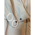 J.Crew Trench Coat Women's Small Prepcore Minimalist Classic Jacket READ Photo 10