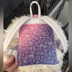 Lounge Fly Disney Parks Icons Ombré Backpack Photo 3