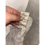 We The Free  Ivory White long sleeve Wild Hearts Henley ribbed knit shirt S Photo 5