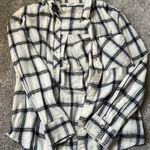 Arizona  Jean Co Flannel Button-Up Shirt Photo 1