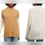 Wonderly NWT  Funnel Neck Oversized sweater Size Medium Photo 1