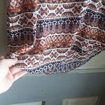 Pink Rose  High Low Blouse Photo 3