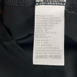 Standard James Perse Women's Black 3/4 Sleeve Scoop Neck Bodycon‎ Dress Size XS Photo 10