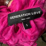 Generation Love Generation‎ Love Lara embroidered blouse small Photo 3