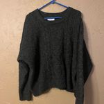 Old Navy oversized grey sweater  Photo 0
