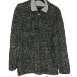 Coffee Shop  Faux Fur Pullover - Size XL - NWT Photo 0