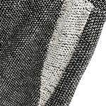 LA Made  Black Pull On Shorts Small Photo 1