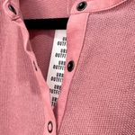 Urban Outfitters Emmy Henley Long Sleeve ( Out From Under) plum pink Photo 3