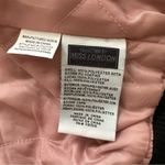 Miss London Jacket Pink Olive Black Quilted Camouflage Bomber Jacket Coat Large Photo 9