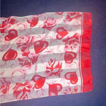 Three New ROBY FOULARDS Scarf see pictures Pink Photo 12