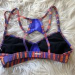 Koral strappy sports bra Purple Photo 4