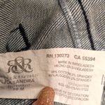 Rock & Republic Womens 10 Ripped Jeans Kadandra Bootcut Bleach Splatter Boot Leg Photo 2