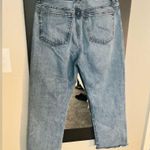 Madewell Madwell 90s Straight Leg Jean - Cropped Photo 2