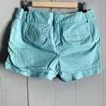 Loft  Riviera Chino Shorts Sea Green 6 Photo 1