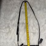 Coach Black and Grey Signature Crossbody Photo 11