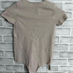 SKIMS  Body suit, NWT, size S/M, Stone Photo 0