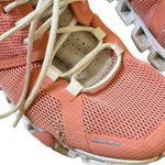 On Running Womens Running Shoes Coral Flamingo Pearl Size 7 Pink Photo 5
