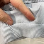 Old Navy  women's blue light support active seamless adjustable sports bra M Photo 3