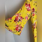 Umgee: Boho airy summer dress, beautiful colors Yellow Size L Photo 2