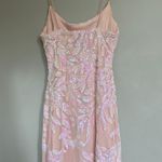 Windsor Light Pink Homecoming Dress Photo 5