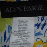 Alyn Paige  11 Blue Tropics PinUp Halter Dress Photo 2