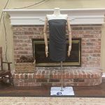 EXPRESS Grey  ruched-side mini dress / M / Excellent condition Photo 5