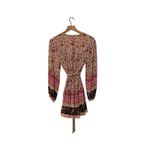 Spell & The Gypsy Lady Untamed Tunic Mini Dress Pink Size XS Photo 5