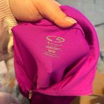 C9 BY CHAMPION WOMENS QUARTER ZIP WORKOUT TOP Purple Size M Photo 2