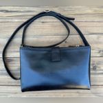 Margot Slim Crossbody Handbag Black Photo 1