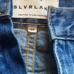 Slvrlake denim skirt Blue Size 25 Photo 4
