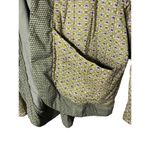 Urban Outfitters Brooklyn printed jacket open pockets sz M/L Photo 9