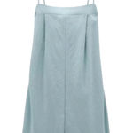 ZARA Blue Green Strappy Culotte Jumpsuit Women's Small Wide Leg Photo 0