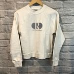 Rolla's NWT Rolla’s Spellout Crewneck Sweatshirt Small Photo 1