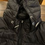 Calvin Klein  Black Packable Down Long Puffer Jacket Size 2X MSRP 220.00 Photo 8