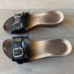 Vionic  Black Ariana Sandal Size: 8 Photo 3