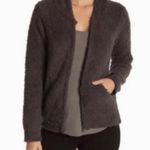 Barefoot Dreams  CozyChic Women's
Zip-up Hoodie Brown Photo 1