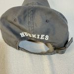 American Needle  Gray Hat with Pink Embroidery Photo 1