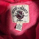 Steve & Barry's WISCONSIN FOOTBALL Vintage  College Hoodie Sweatshirt Unisex Sz XS Photo 3