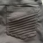 prAna EUC Women’s  Brenna Moto Pants Size 10 Black Photo 6