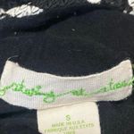 Urban Outfitters  Staring at Stars Black Geometric Sleeveless Tank Mini Dress S Photo 2