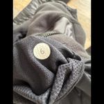Lululemon Fleecy Keen Jacket III Black Size 6 Photo 4