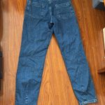 Sézane Sezane Tailored High Waisted Slim Fit Jeanss Photo 4