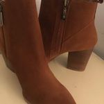 Blondo new women suede waterprooof ankle boots US 9.5 Photo 3