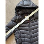 Tommy Hilfiger Women's Duck Down Full Zip Hooded Jacket Size XSmall Photo 6