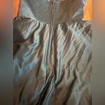 B Darlin B.Darlin Juniors' Pleated-Bodice High-Slit Hunter Green
Evening Gown, 1/2, NWOT Photo 8